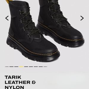 **SOLD** Dr Martens Tarik Boots